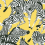 Selbstklebende Tapete Herd Together York Wallcoverings Yellow RMK11880RL