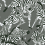 Selbstklebende Tapete Herd Together York Wallcoverings Charcoal RMK11877RL
