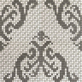 Tessuti Mosaic Calla, Flos, Alluminio Appiani