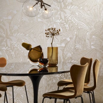 Symbiosis wallcover