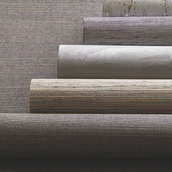 Revêtement mural Bubinga - Natural Wallcoverings II