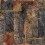 Papier peint panoramique Dogon Inkiostro Bianco Cobalt INKANIN2101