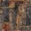 Papier peint panoramique Dogon Inkiostro Bianco Cobalt INKANIN2101_VINYL