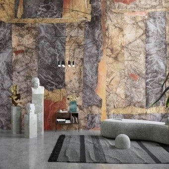 Papier peint panoramique Dogon