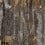 Carta da parati panoramica Mbuti Inkiostro Bianco Brown INKIITT2102_VINYL