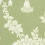 Seidenpanel Lampas Chenier Lelièvre Paris Vert Rac 140 4003-02
