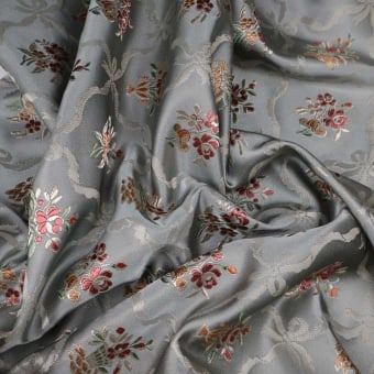 Lampas Romance Fabric