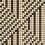 Mosaico Marlene Appiani Black, Ivory MARL001