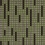Mosaico Ginger Appiani Black, Oliva, Acciaio GING001