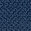 Grid Fabric Sahco Blue Moon 600168/12