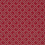 Grid Fabric Sahco Raspberry 600168/19