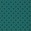Grid Fabric Sahco Green/Turquoise 600168/13
