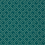 Grid Fabric Sahco Green/Turquoise 600168/13