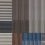 Assembled Check Fabric Maharam Umber 466345–005