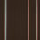 Bespoke Stripe Fabric Maharam Chocolate 463540–003