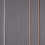 Bespoke Stripe Fabric Maharam Pewter 463540–006