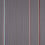 Bespoke Stripe Fabric Maharam Pewter 463540–006