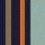 Big Stripe Fabric Maharam Umber 466174–003
