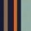 Big Stripe Fabric Maharam Umber 466174–003