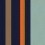 Stoff Big Stripe Maharam Umber 466174–003
