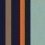 Stoff Big Stripe Maharam Umber 466174–003