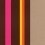 Big Stripe Fabric Maharam Poppy 466174–004