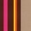 Tela Big Stripe Maharam Poppy 466174–004
