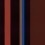 Big Stripe Fabric Maharam Cobalt 466174–005