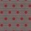 Tissu Dots Maharam Pitaya 466411–002