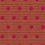 Dots Fabric Maharam Guava 466411–003