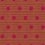 Stoff Dots Maharam Guava 466411–003