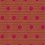 Tissu Dots Maharam Guava 466411–003