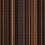 Tela Epingle Stripe Maharam Mahogany 466007–004