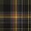 Exaggerated Plaid Fabric Maharam Glen 466039–001