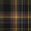 Tessuto Exaggerated plaid Maharam Glen 466039–001