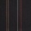 Tela Herringbone Stripe Maharam Graphite 465945–003