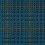 Tela Houndstooth Maharam Peacock 466253–005