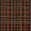 Houndstooth Fabric Maharam Umber 466253–006