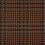 Tissu Houndstooth Maharam Umber 466253–006