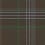 Mingled Plaid Fabric Maharam Fawn 466364–002