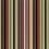 Ottoman Stripe Fabric Maharam Brass 466142–001