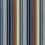 Tissu Ottoman Stripe Maharam Dusk 466142–003