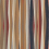 Overlapping Stripe Fabric Maharam Clay 466495–005