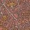 Paisley Brocade Fabric Maharam Jujube 466559–002