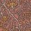 Stoff Paisley Brocade Maharam Jujube 466559–002