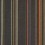 Tissu Point Maharam Slate and Mandarin 466090–006