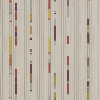 Tissu Segmented Stripe