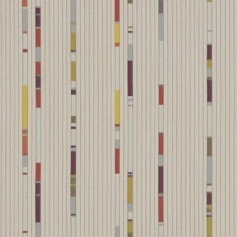 Tissu Segmented Stripe