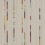 Tela Segmented Stripe Maharam Parchment 466373–001