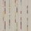 Tissu Segmented Stripe Maharam Parchment 466373–001
